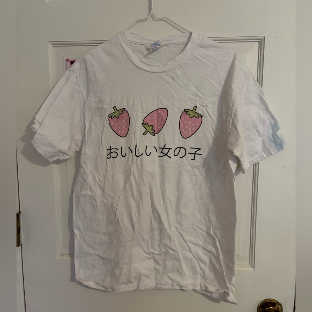 Strawberry Tshirt